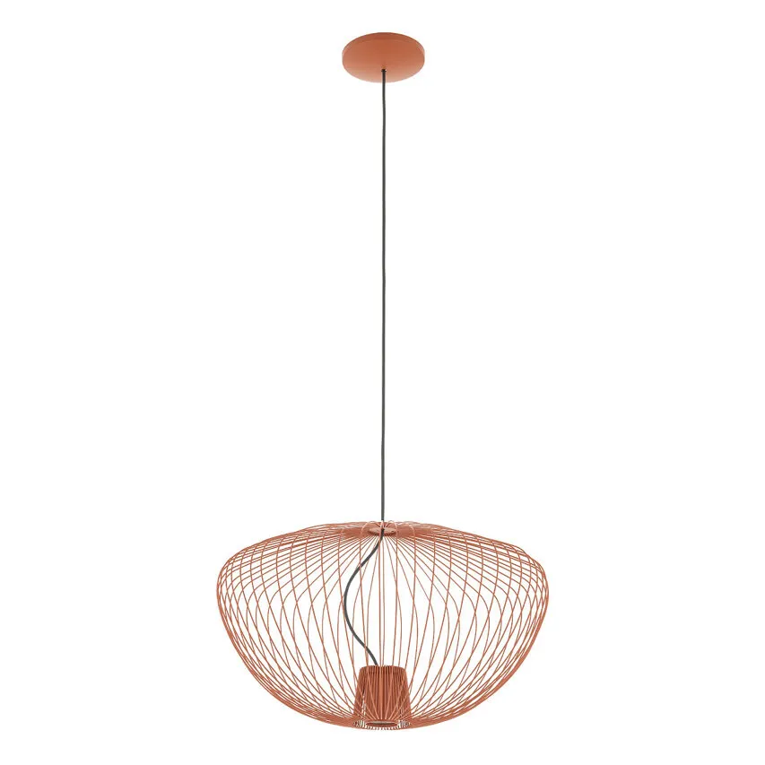 PUMPKIN M GU10 terracotta Nowodvorski Pendelleuchte 11495