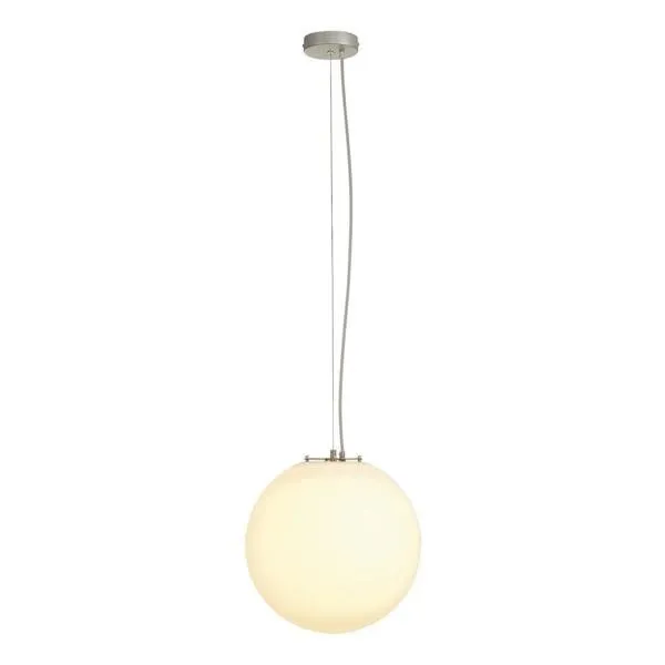 Pendelleuchte ROTOBALL 40 weiß, E27 SLV 165410