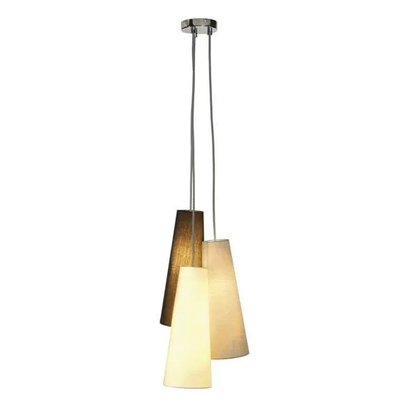 Pendelleuchte SOPRANA CONE PD-2 stufig, 3xE14 SLV 155770