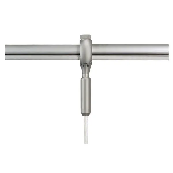 Pendelleuchten Adapter für EASYTEC II, silbergrau SLV 184292