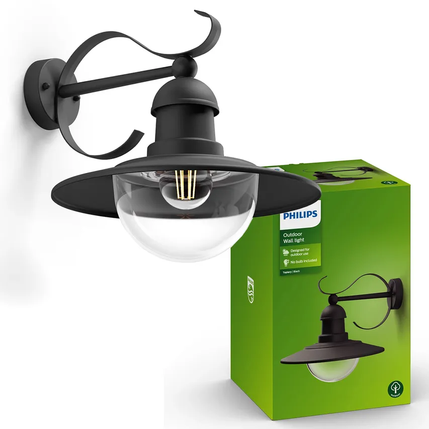 Philips myGarden Wandleuchte TOPIARY 181630PN