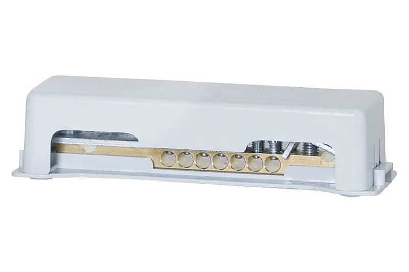 Potentialausgleichsschiene 7x25mm2 - permanent F-electro