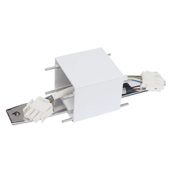 Q-Line Längsverbinder weiß SLV 155051