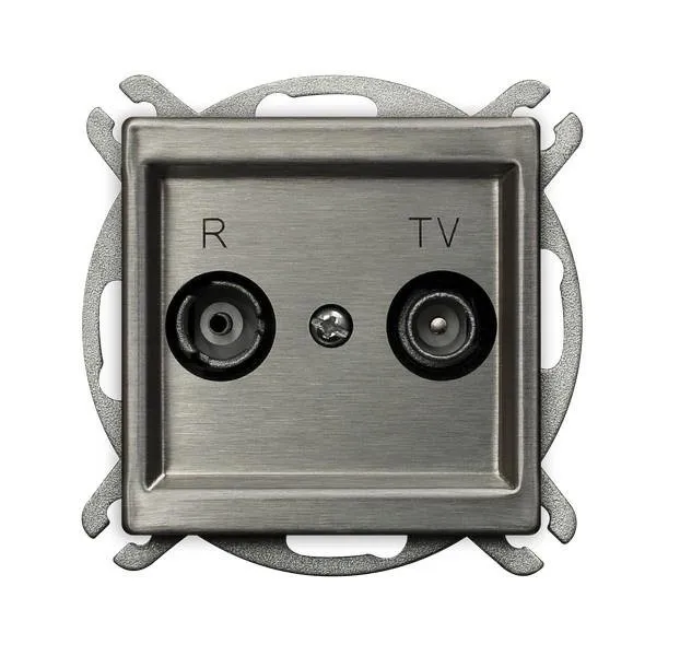 RTV Enddose Stahl inox Ospel Sonata Stahl Inox GPA-10RMPZ/m/37