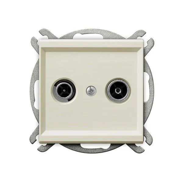 RTV Enddose ecru Ospel Sonata GPA-10RPZ/m/27