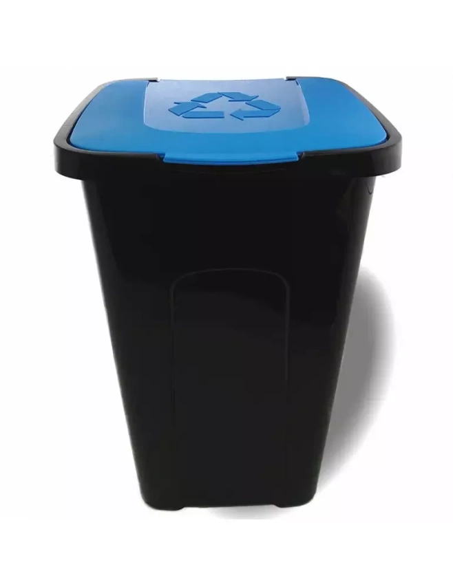 SORTA" BIN 50 L BLAU Ferala