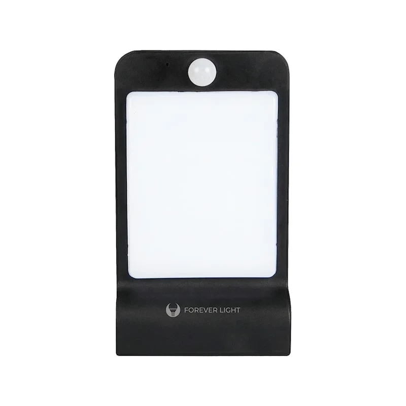 SUNARI FLS-11 32*SMD PIR 5W LED-Solarlampe 250lm 4500K 1200mAh T-70224 PLASTROL