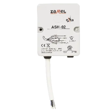 Treppenlichtschalter 230V AC, ASH-02, exta Zamel