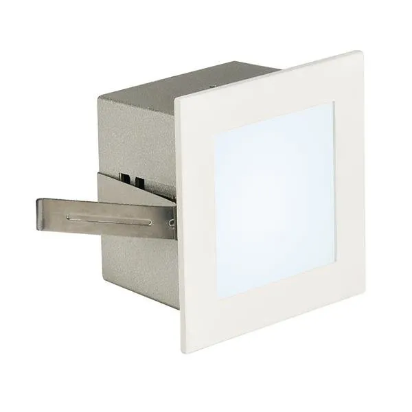 Wand- Deckenleuchte LED FRAME BASIC, weiß matt SLV 113260