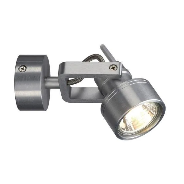 Wand- und Deckeneinbauleuchte INDA SPOT GU10 SLV 147559