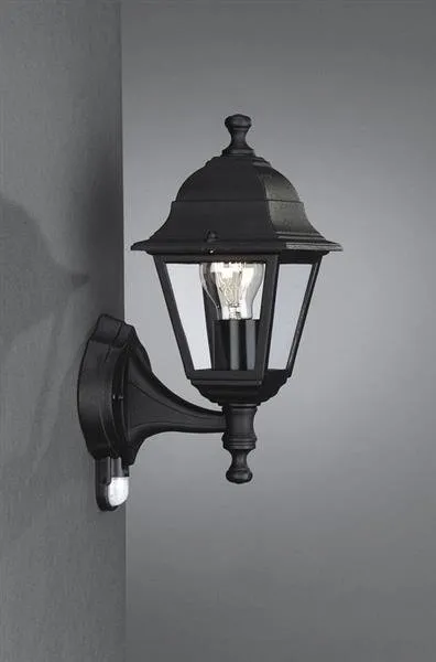 Wandaußenleuchte  Massive Lima IR  mit Bewegungssensor nach oben UP Philips 714220130