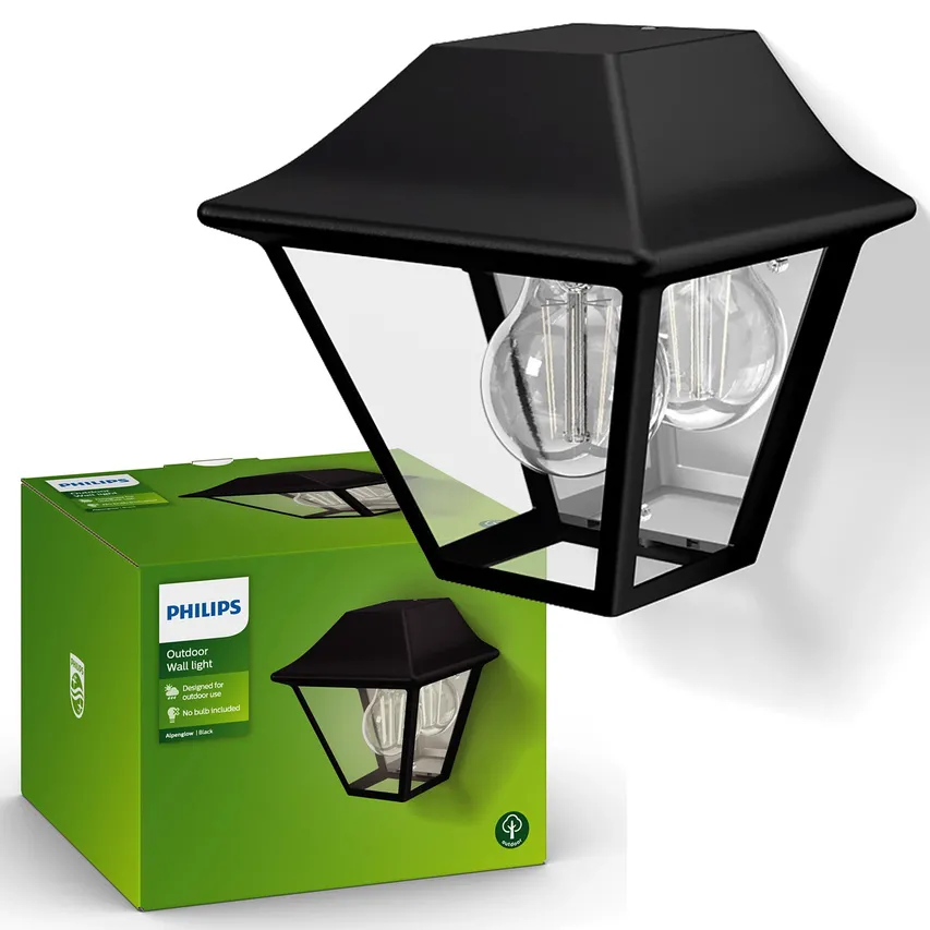 Wandaußenleuchte myGarden Alpenglow Philips 1649430PN