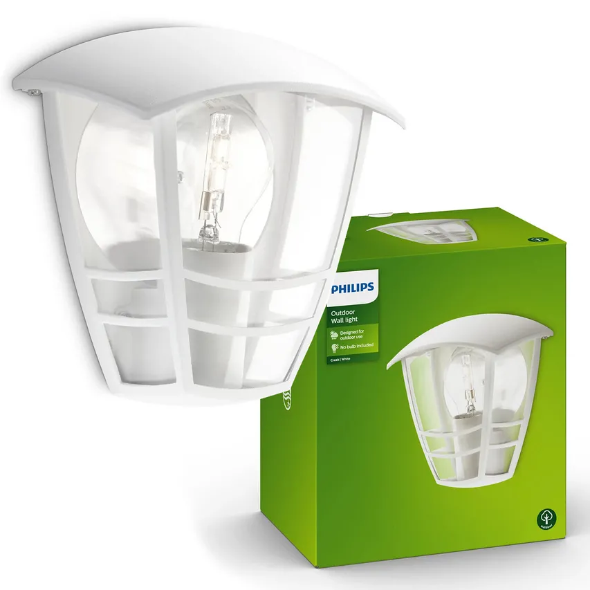 Wandaußenleuchte  myGarden Creek Philips