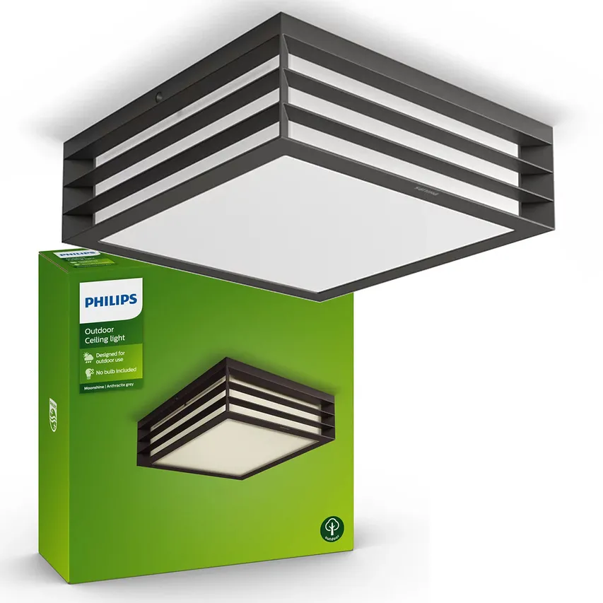 Wandaußenleuchte myGarden Moonshine Philips 1735093PN