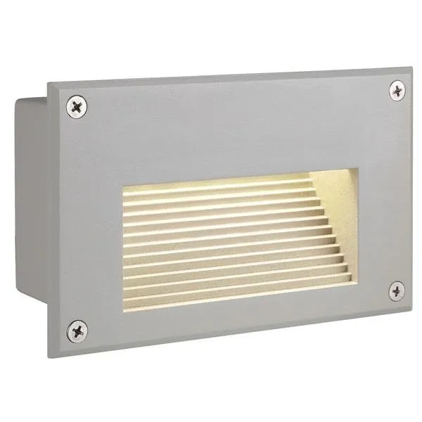 Wandeinbauleuchte Brick Led Downunder 3000K SLV 229702