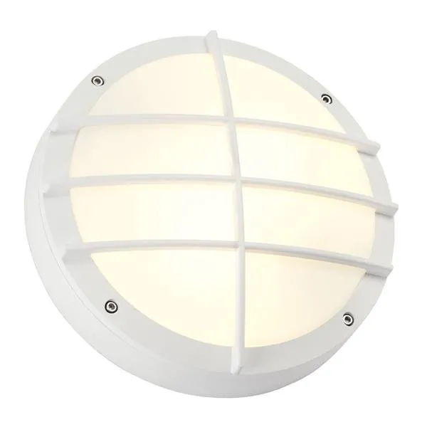 Wandleuchte Bulan Grid weiß SLV 229081