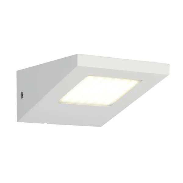 Wandleuchte LED IPERI WL weiß IP44 SLV 231311