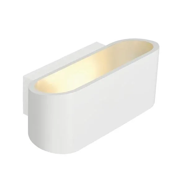 Wandleuchte OSSA R7s weiß, R7s 78mm UP/DOWN SLV 151451