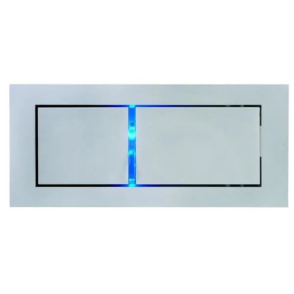 Wandleuchte lewa BEDSIDE, silbergrau, 3W LED, 4000K SLV 146240