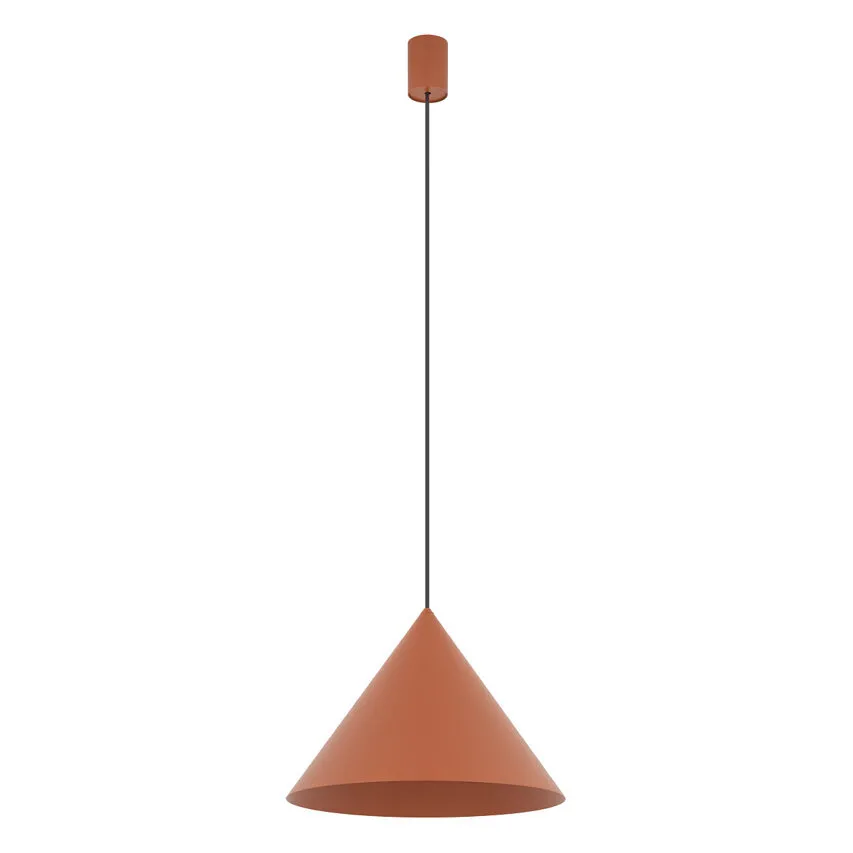 ZENITH M GU10 terracotta Nowodvorski Pendelleuchte 11486