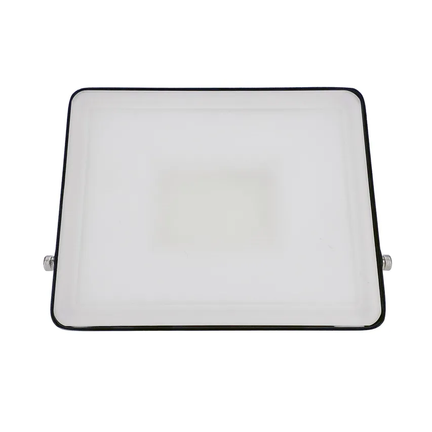 ZORAN LED-Fluter rahmenlos, 30W, 4000K neutral, 2520lm, IP65, 220-240V EDO777677 EDO Solutions