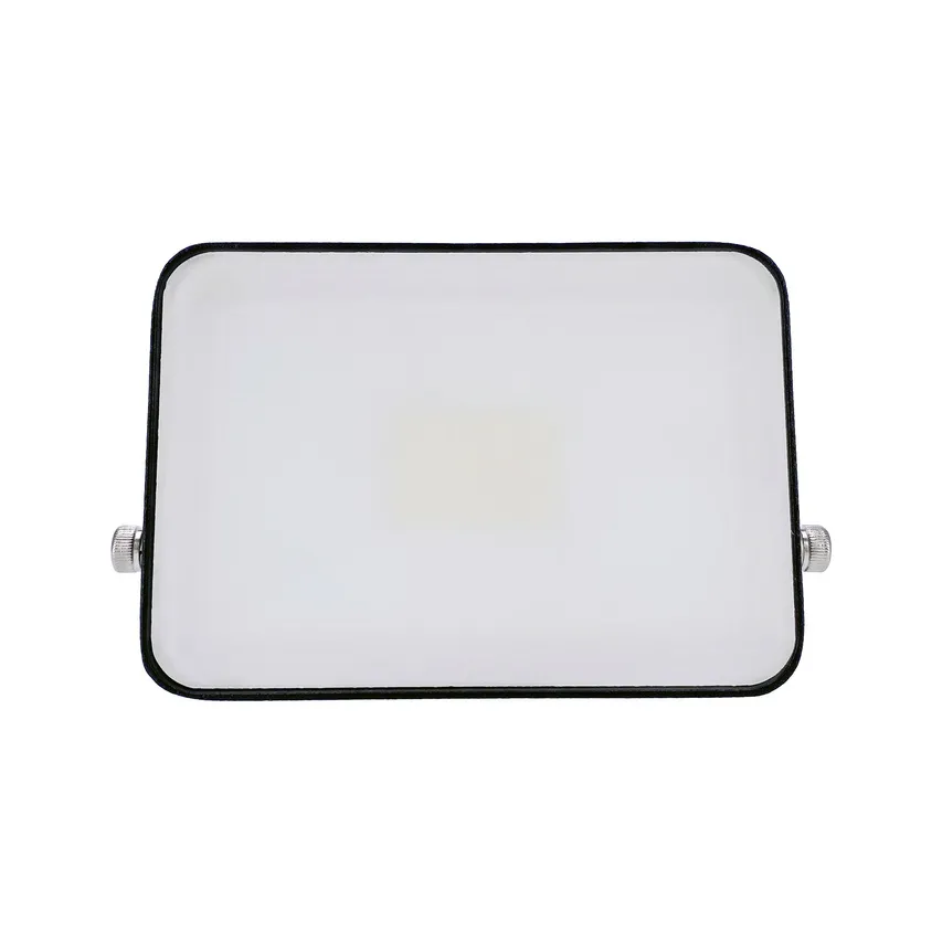ZORAN LED-Flutlicht rahmenlos, 10W, 4000K neutral, 735lm, IP65, 220-240V EDO777675 EDO Solutions