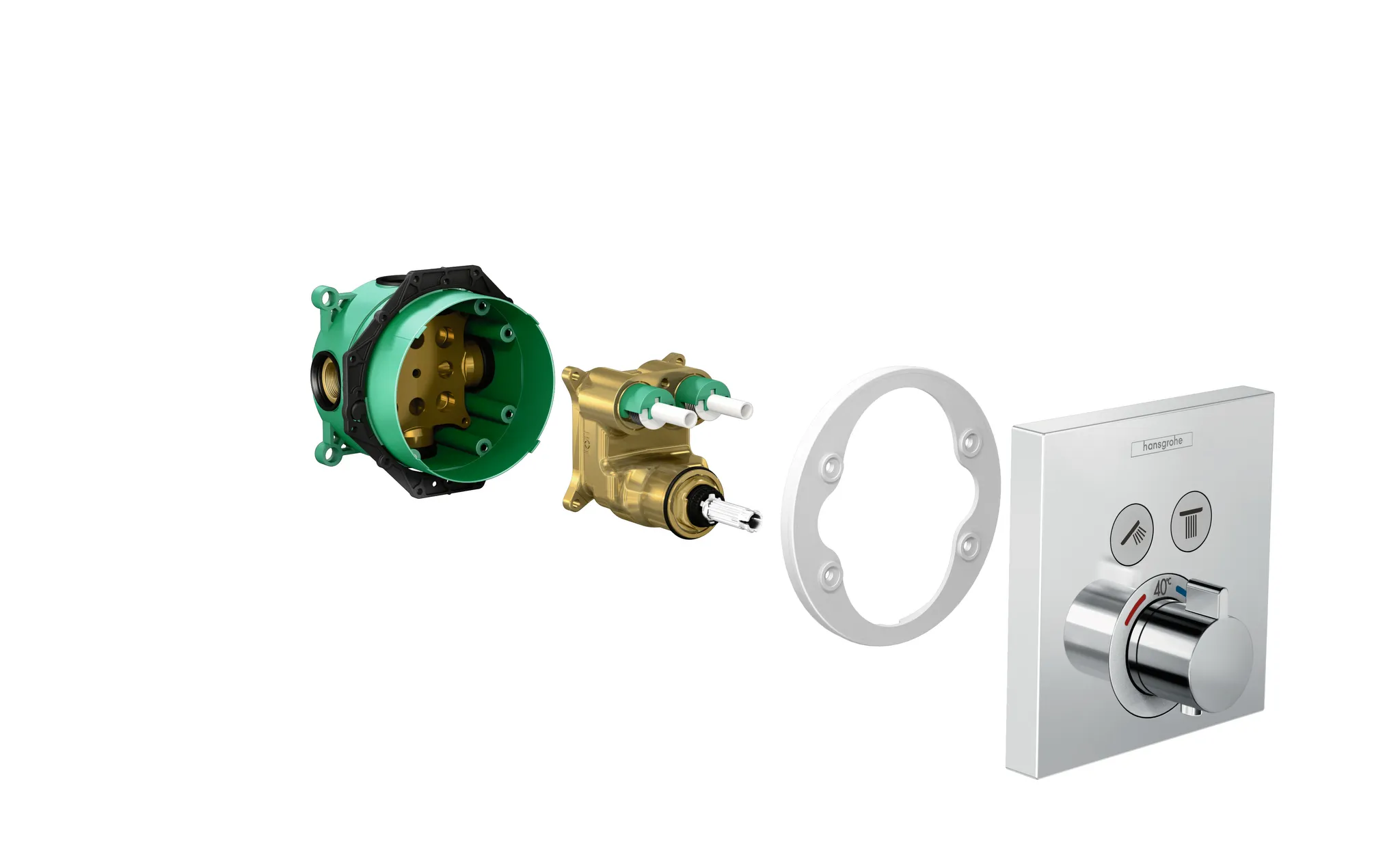 Grundkörper iBox universal