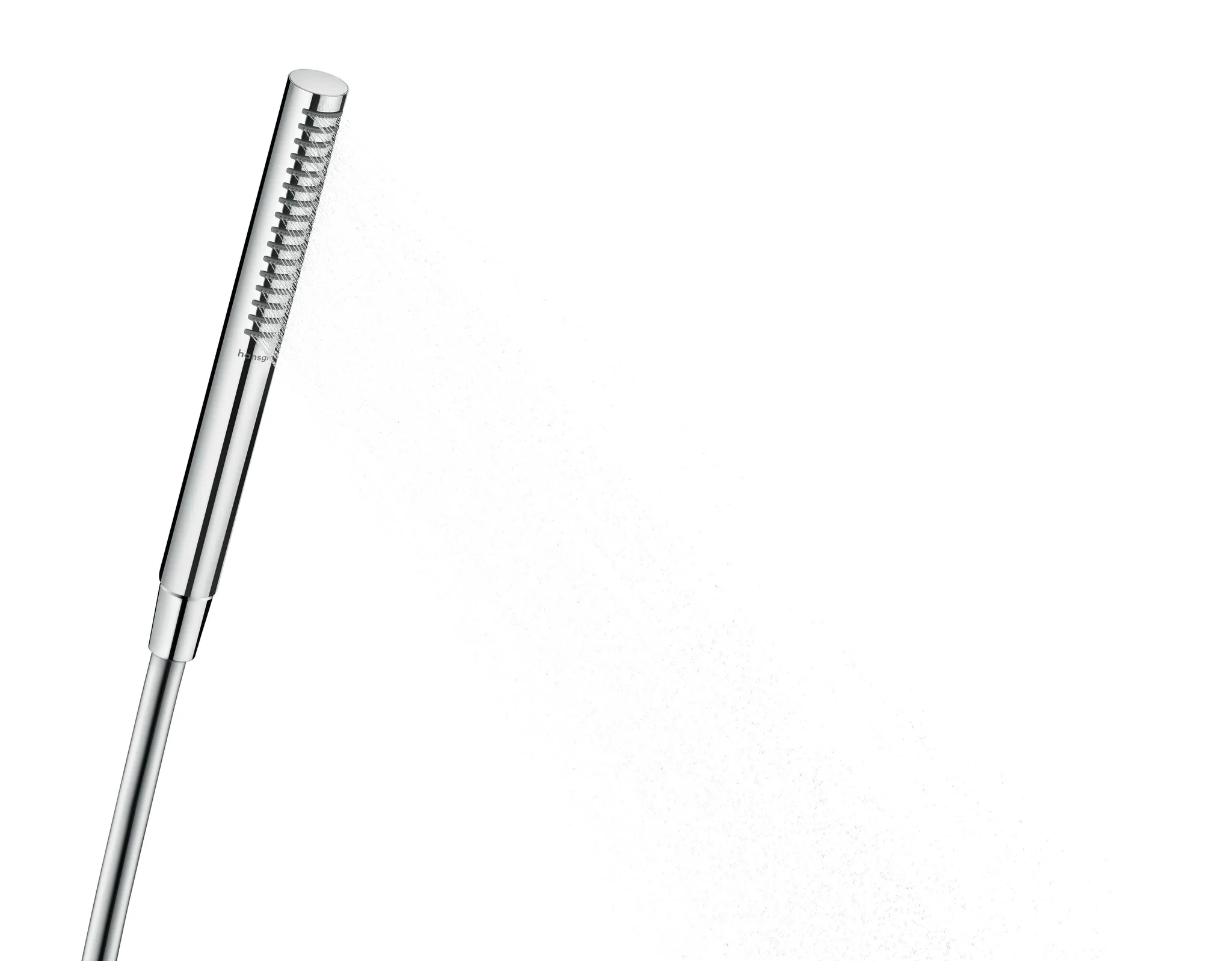 Pulsify S Stabhandbrause 100 1jet EcoSmart+ Chrom