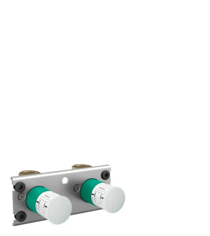 Showerpipe 360 1jet Rainfinity Grundset