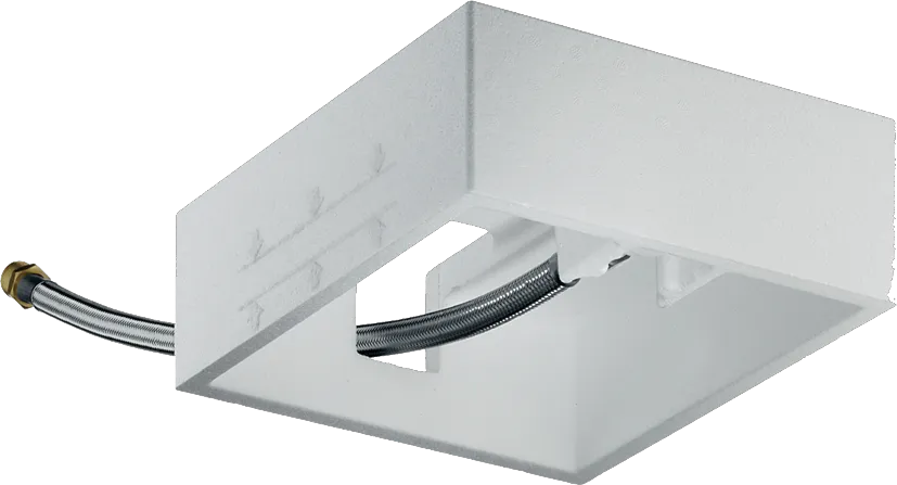 Kopfbrause Raindance 260x260mm Grundset