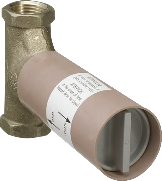 Grundkörper Absperrventil Axor DN20