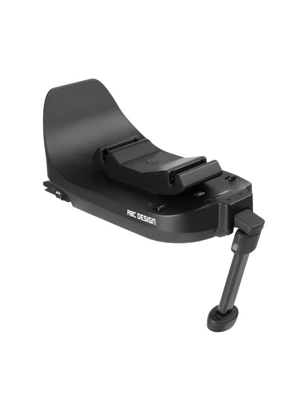 ABC Design Isofix Base Root - Black