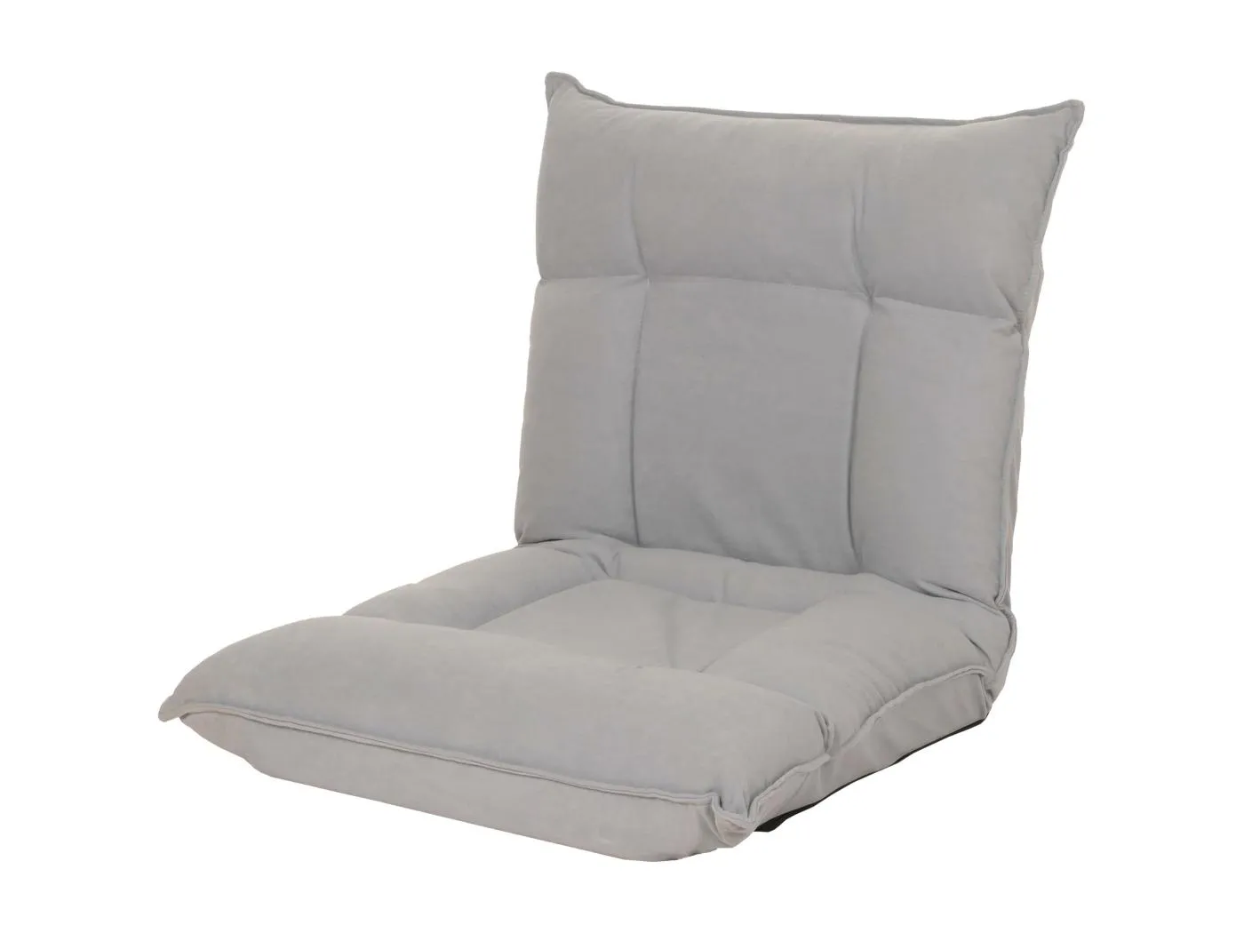 Bodensessel MCW-N44, Hellgrau