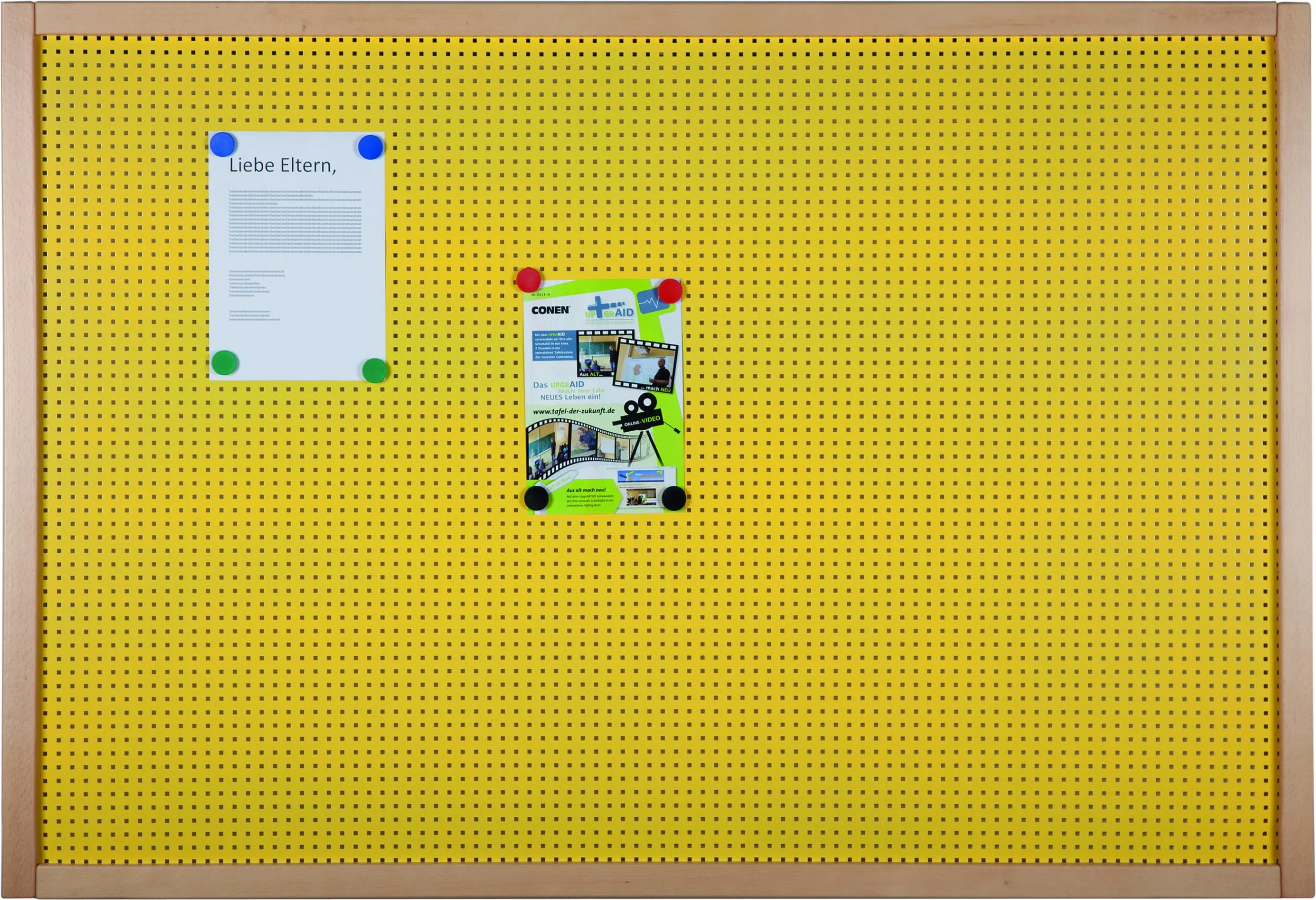 Lochblech Seitenwandtafel in verschiedenen Maßen