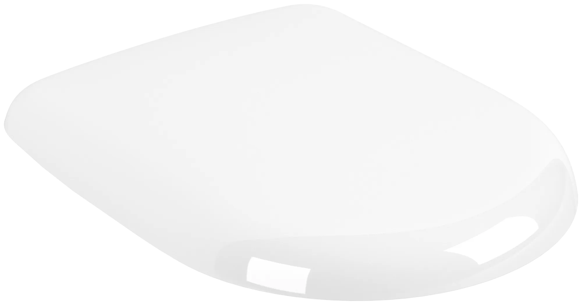 WC-Sitz „Antao“ in Weiß Alpin, Soft Closing