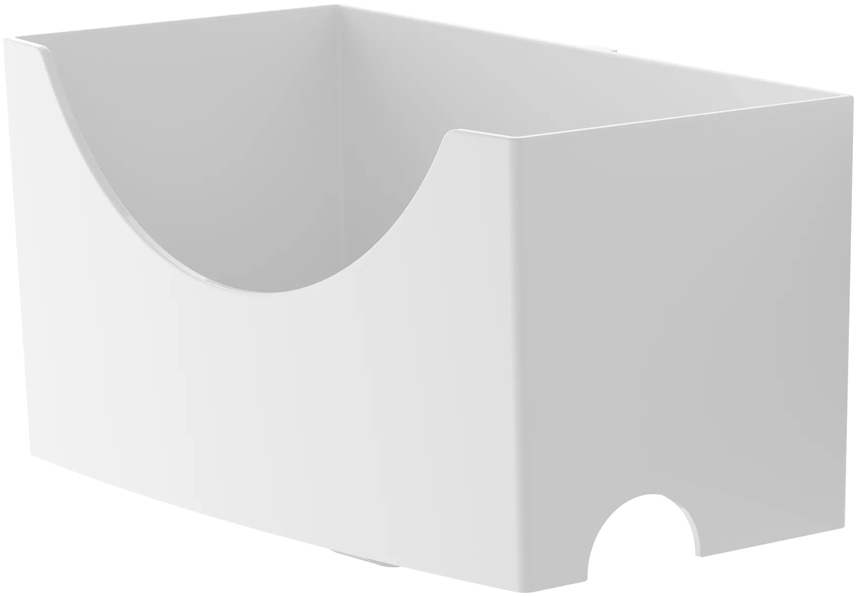 Villeroy & Boch Ablage für Griffsystem „ViCare Funktion“ in weiß