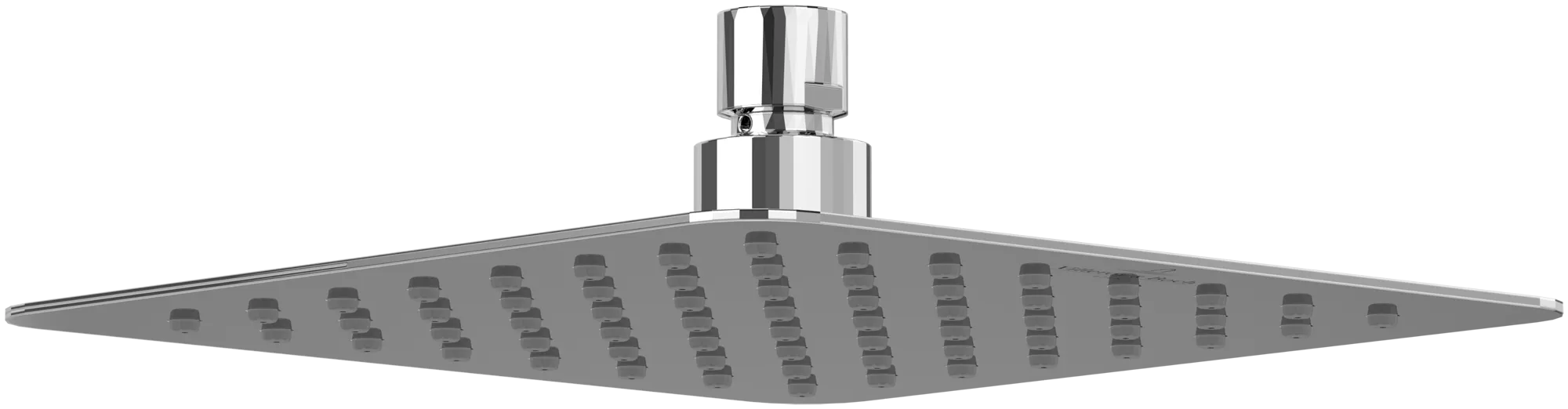 Duschkopf TVC00040220061, quadratisch 20 cm in Chrom