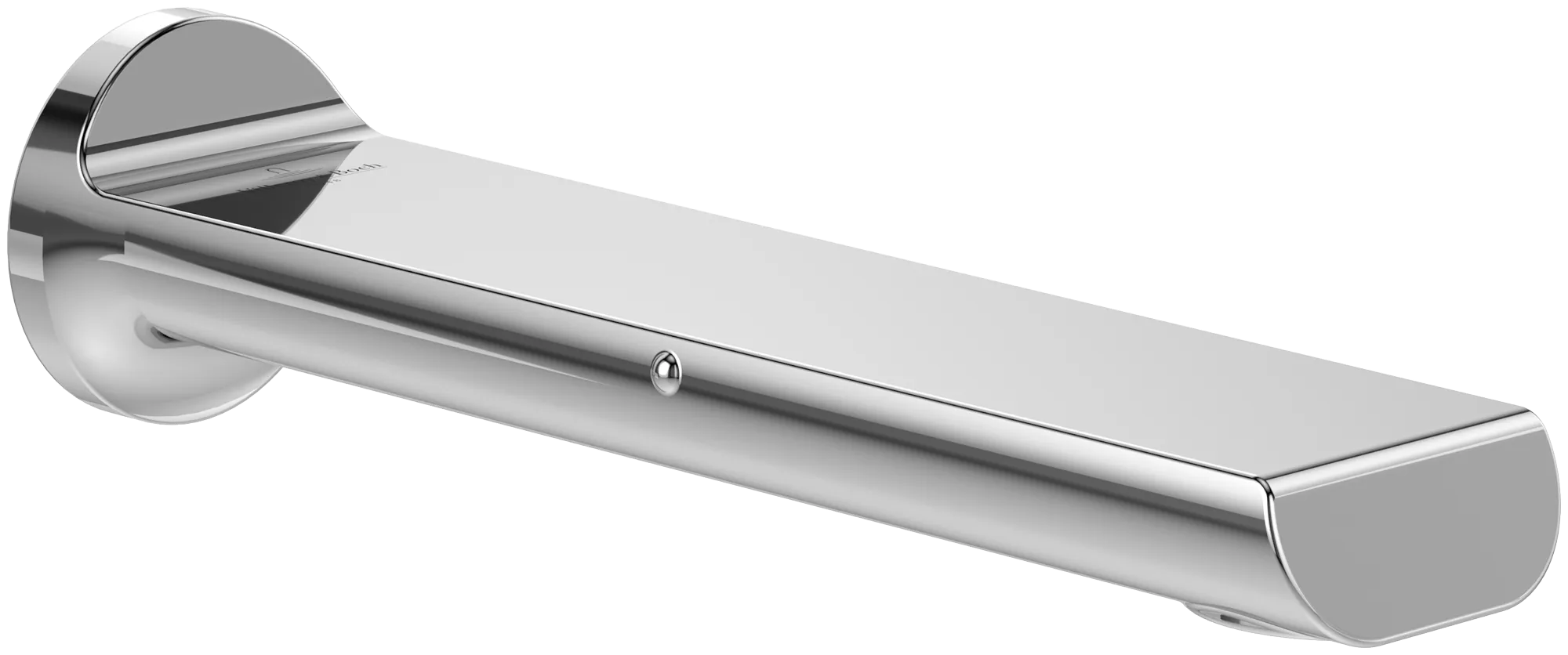 Badewannenauslauf „Liberty“ 21,1 cm in Chrom