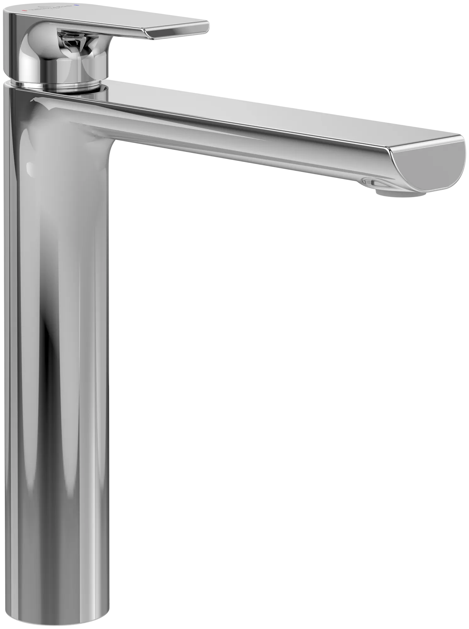 Einhand-Waschtischarmatur „Liberty“ 22,8 cm Ausladung 189 mm in Chrom