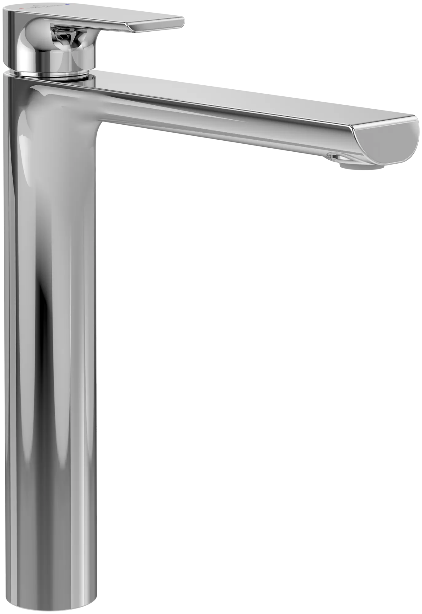 Einhand-Waschtischarmatur „Liberty“ 23,3 cm Ausladung 194 mm in Chrom