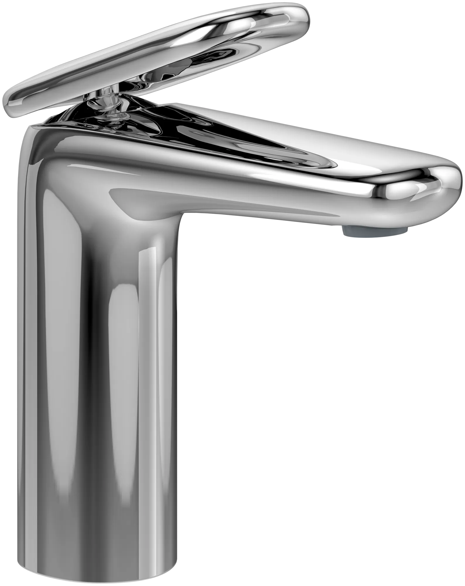 Einhand-Waschtischarmatur „Antao“ 16,4 cm Ausladung 115 mm in Chrom