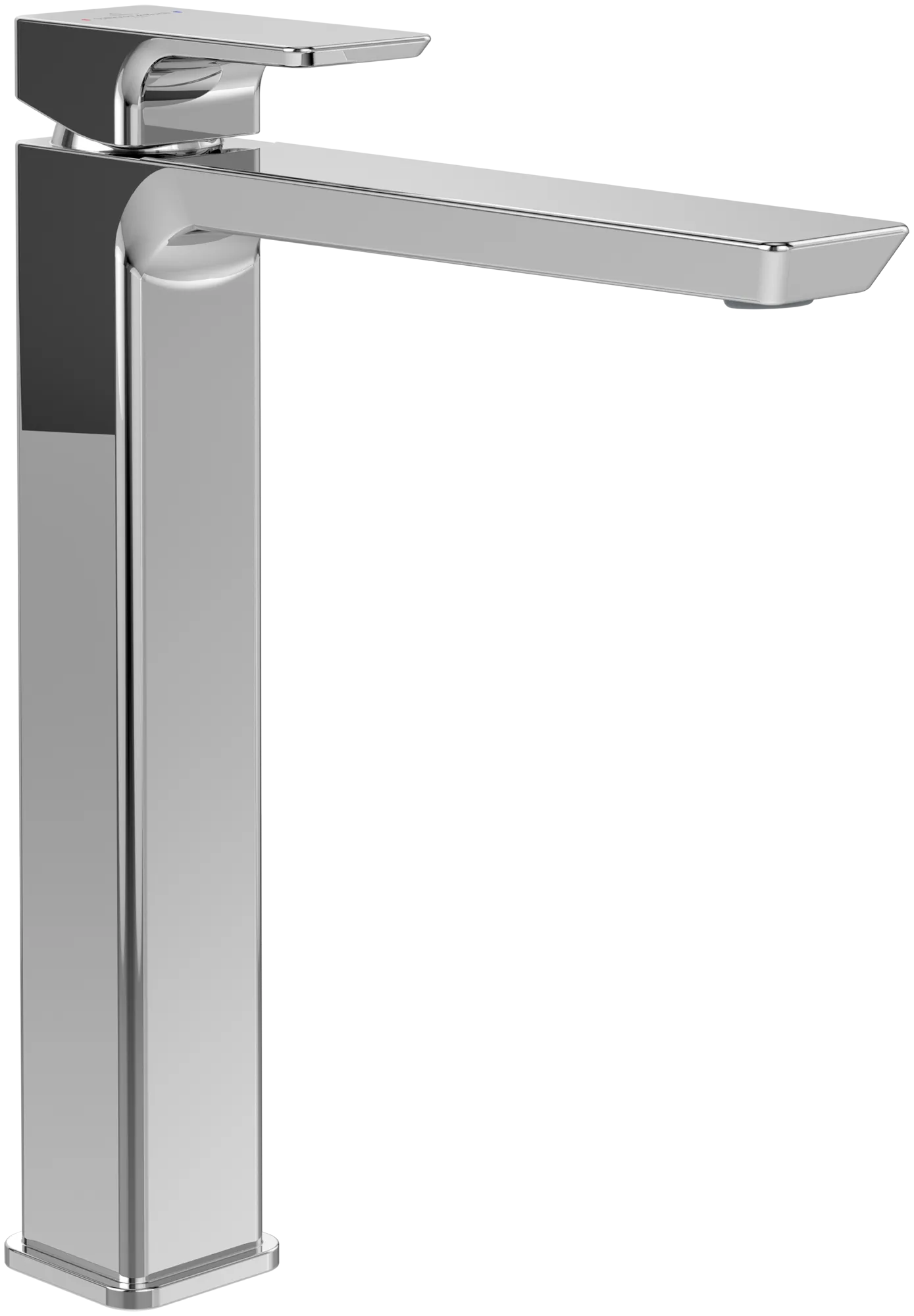 Einhand-Waschtischarmatur „Subway 3.0“ 23,8 cm Ausladung 191 mm in Chrom