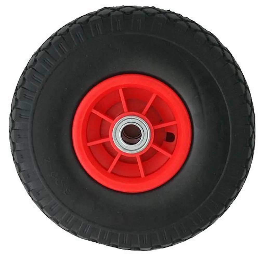 Ersatz-Luftbereifung zur Proregal Stahlrohr-Sackkarre mit Standardschaufel (1 Stück)