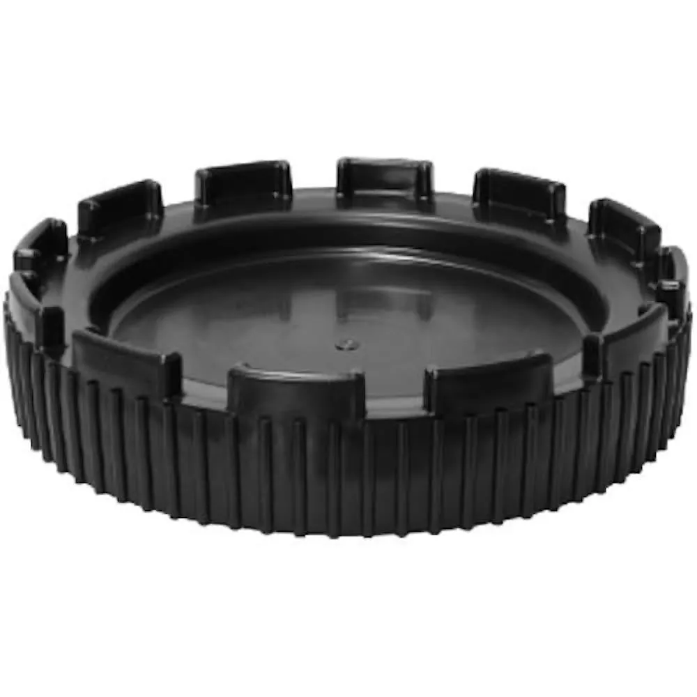 Deckel für Mehrzweckfass aus Kunststoff 19,5cm Durchmesser