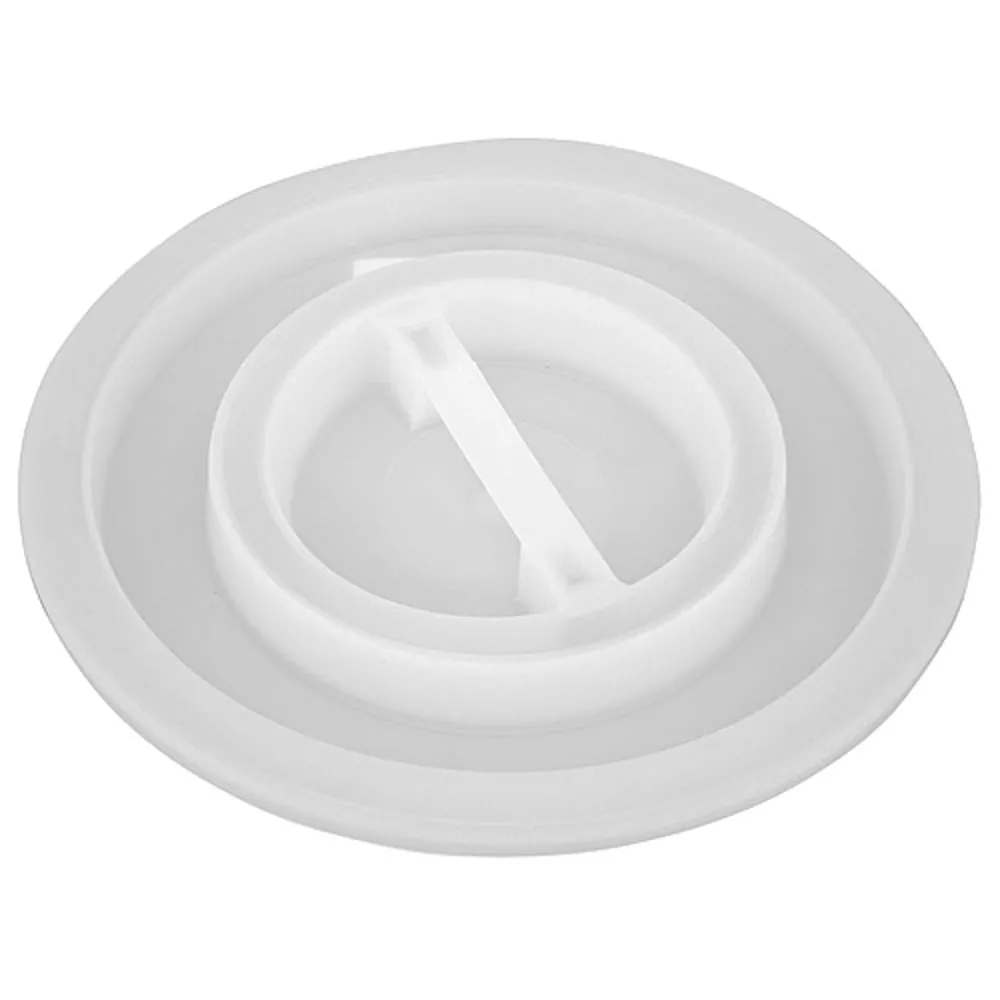 Deckel für Kunststoffbehälter weiß 100L/120L