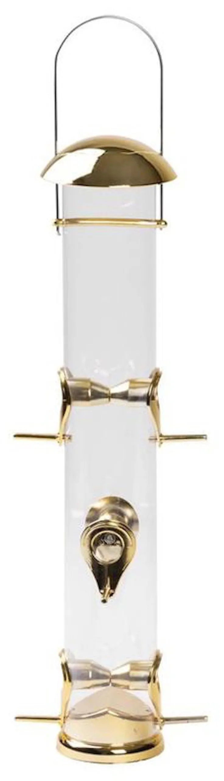 Vogelfutterständer Strend Pro hängend HxB 44x7cm 430ml