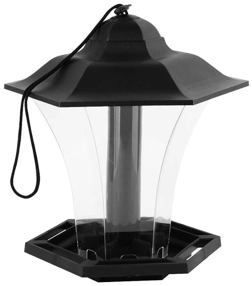 Vogelfutterständer Pro hängend HxB 30x29cm 1100ml