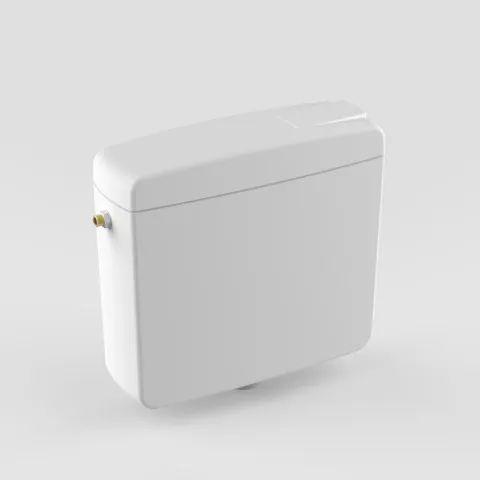 SANIT Spülkasten 928U (6-9L) tiefhängend 91.905.01..0000