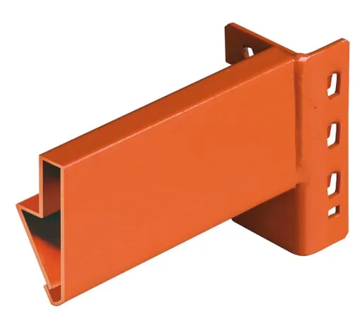 Holm Typ CO für Schulte Umweltregal W 100 | 160,5cm | Orange