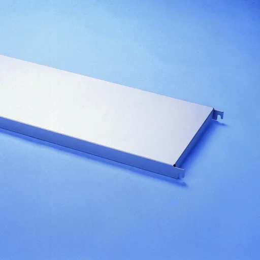 Schulte Lebensmittelregal | Anbauregal | HxBxT 195x120x50cm | 4 Fachböden | Fachlast 125kg | Aluminium